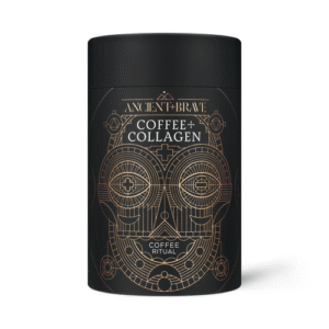 Cafe + colágeno Ancient +Brave 250gr.