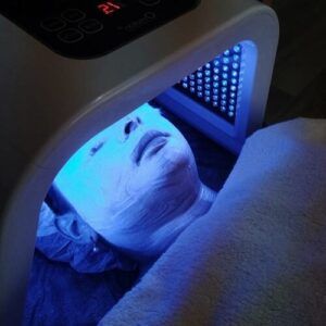 Fototerapia LED