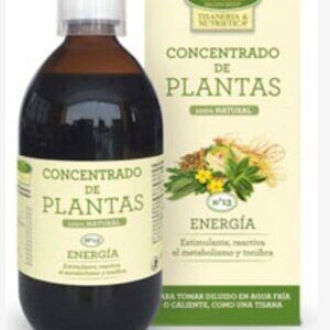 Tisana CM 13 Energía