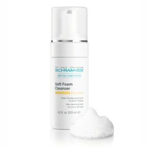Soft Foam cleanser 120ml.
