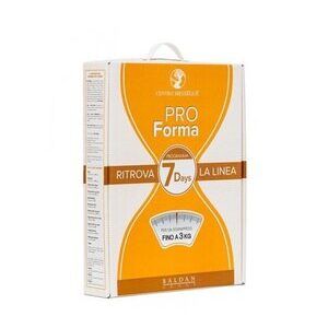 Kit Proforma  adelgaza en 7 días centro messegué